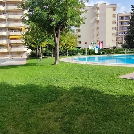 Διαμέρισμα En Con 3 Piscinas Junto A Port Aventura *